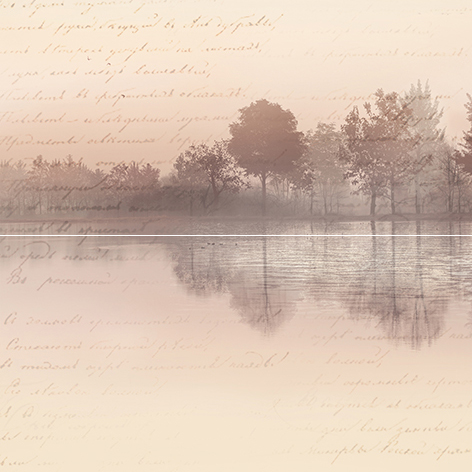 Панно Ceramica Classic Classics P2-1D199 40х40 см (из 2 плиток) P2-1D199