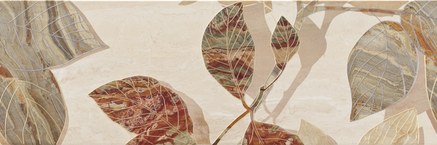 Декор Rocersa Cibeles A beige 25х75 см х9999026420