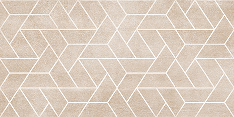 Плитка настенная LB Ceramics Дюна геометрия 20х40 см 1041-0257-1001