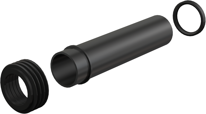 Набор прокладок AlcaPlast 45х58х25 мм M901