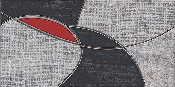 Декор Azori Pandora Grey Charm 31.5x63 см 585712001