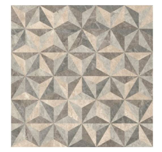 Керамогранит VitrA Marmostone Декор Микс Гео 60х120 см K951329LPR01VTEP