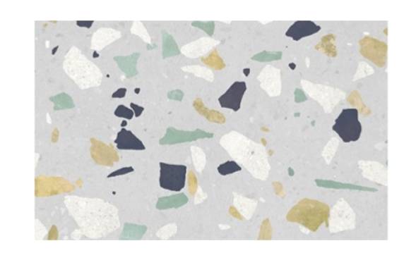 Плитка настенная Шахтинская плитка Конфетти микс 03 25х40 см 010100001204