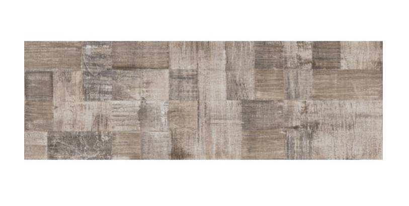 Плитка настенная Alma Ceramica Janis Brown 200х600х8.5 мм WT11JAN08