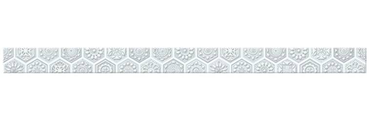 Бордюр Kerama Marazzi Riviera Favo 50,5х3,5 см 586381002