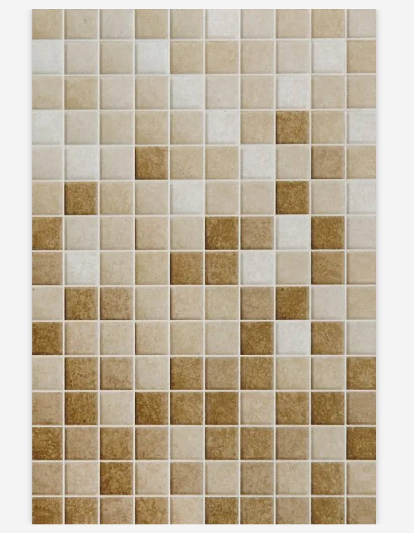Плитка настенная Шахтинская плитка Алжир 03 бежевая 20x30 см 010101004489