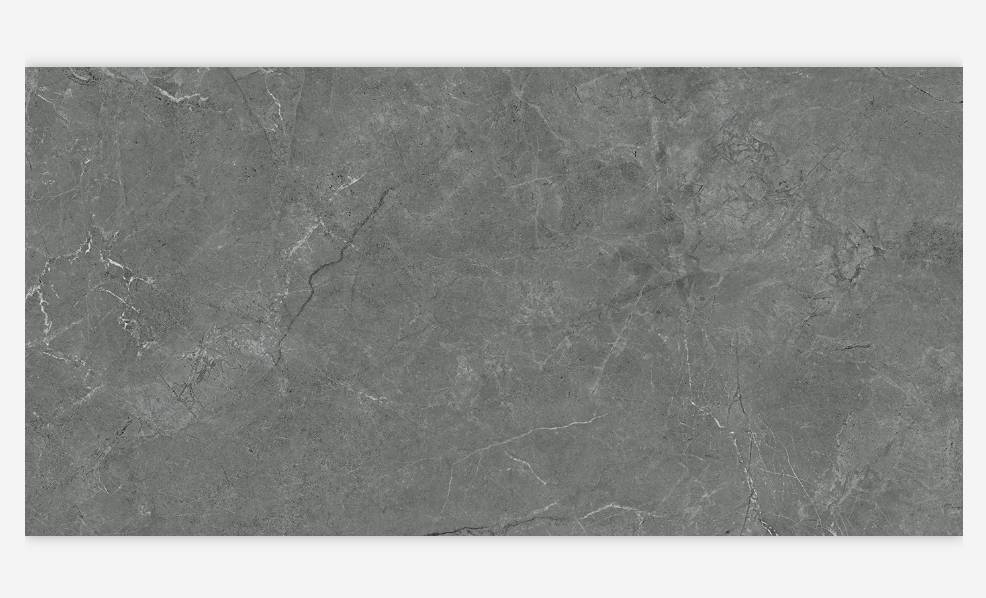 Плитка настенная Laparet Pluto Gris матовая обрезная 40х80 см 48049R