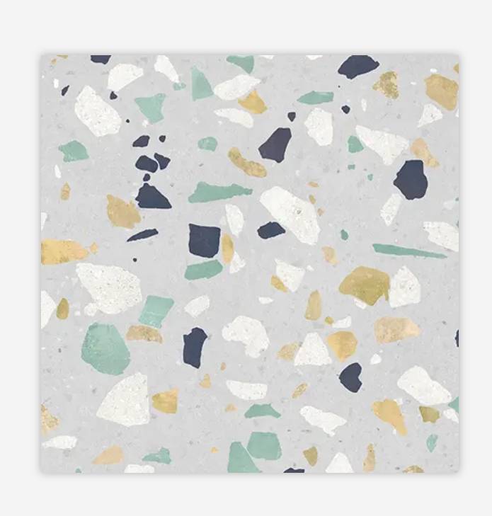 Керамогранит Шахтинская плитка Конфетти микс 01 40х40 см 010400000970