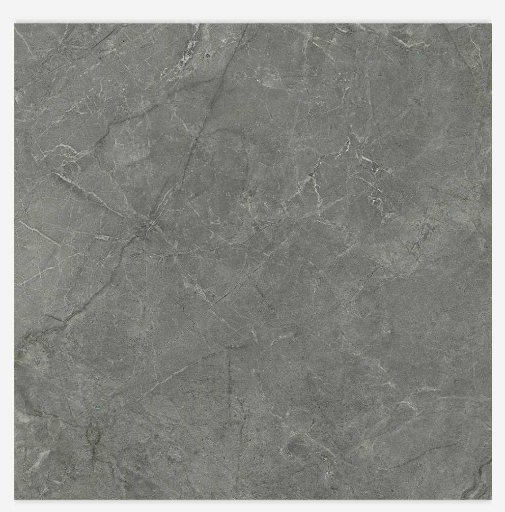 Керамогранит Laparet Pluto Grigio серый матовый 60х60 см SG625920R