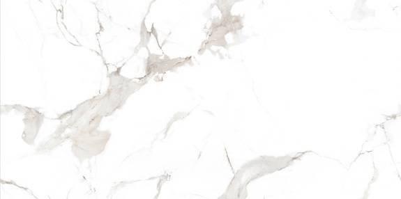 Керамогранит Ceradim Statuario Fantastic белый 60x120 см полированный х9999304573