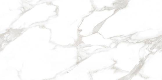 Керамогранит Ceradim Statuario Perfect Silver белый 60x120 см полированный х9999304508