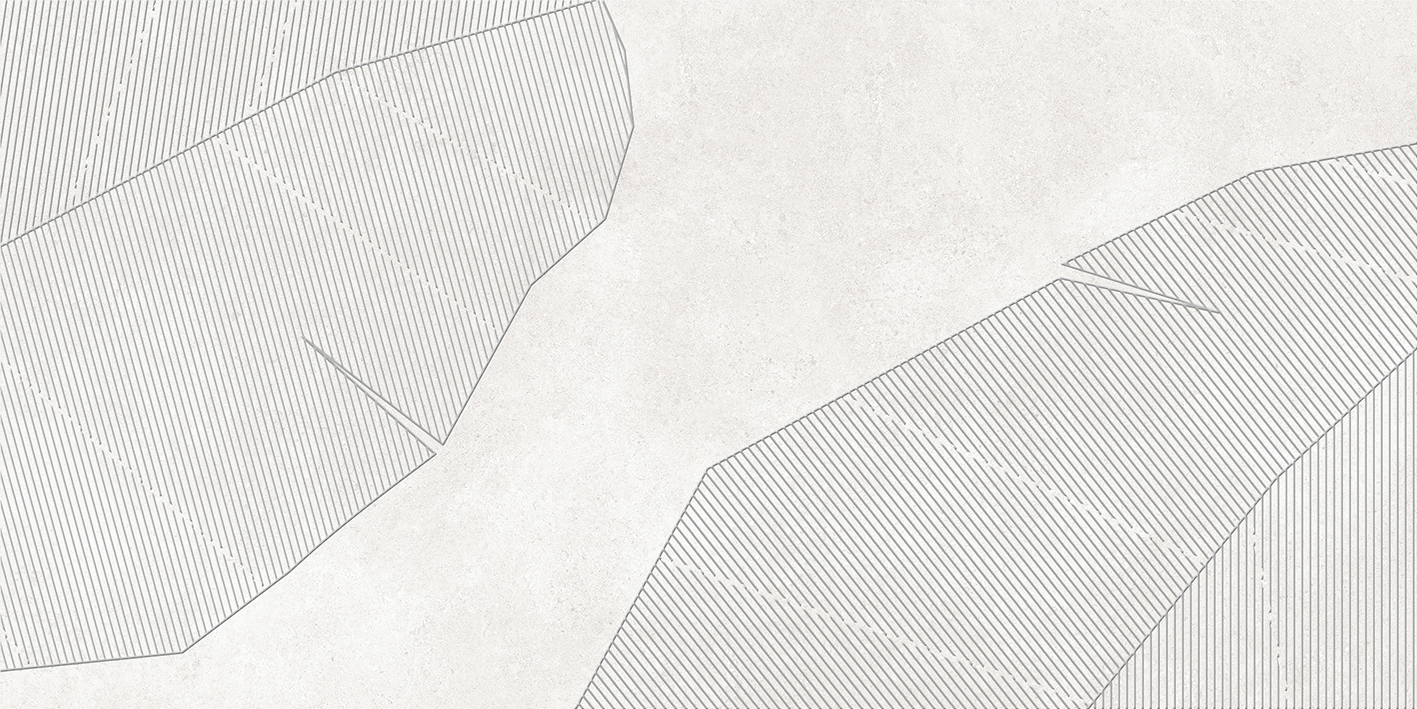 Декор Laparet Caravan Blanco матовый обрезной 40x80 см OS\A366\48038R