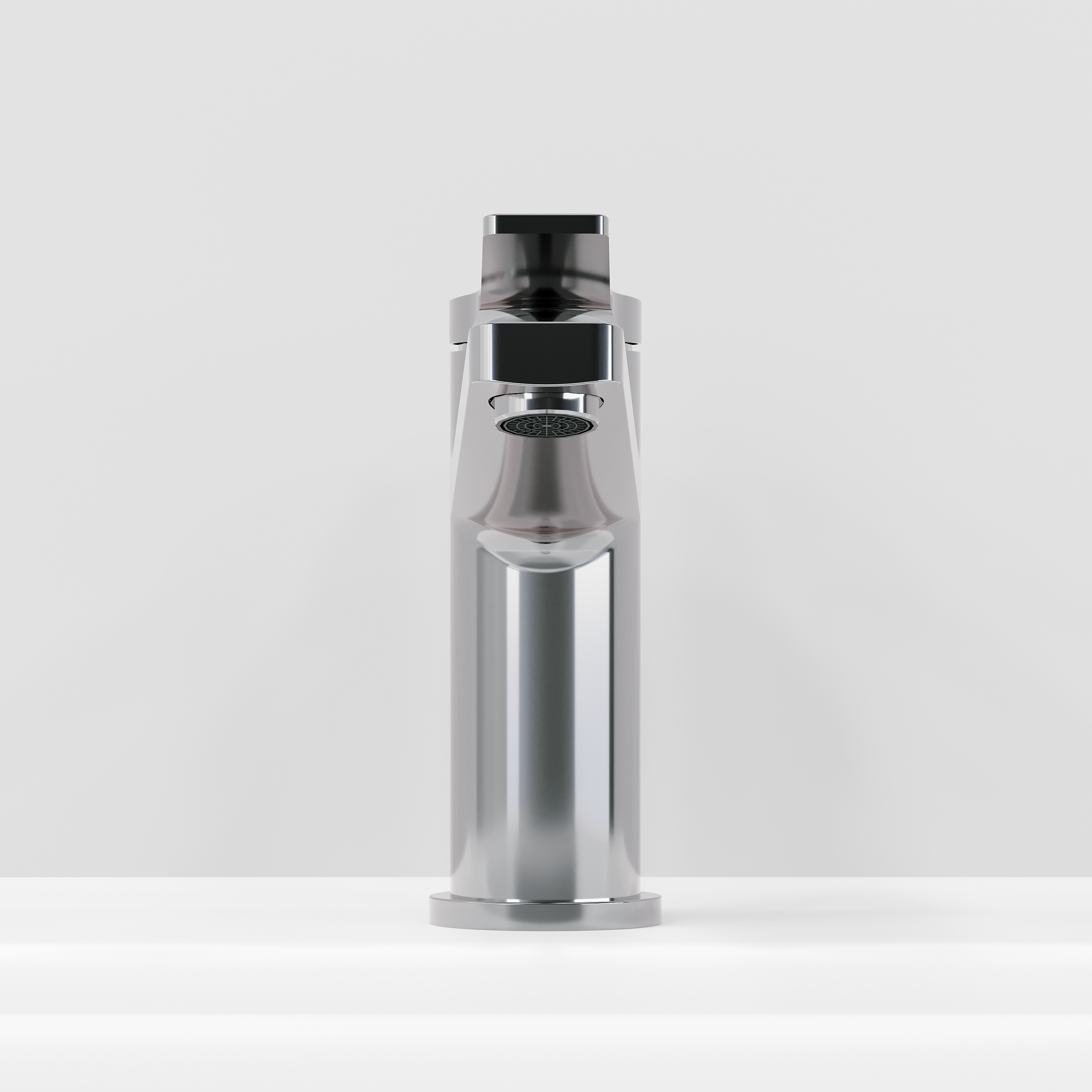 Смеситель для раковины Laparet Nobia хром N3015402LPT