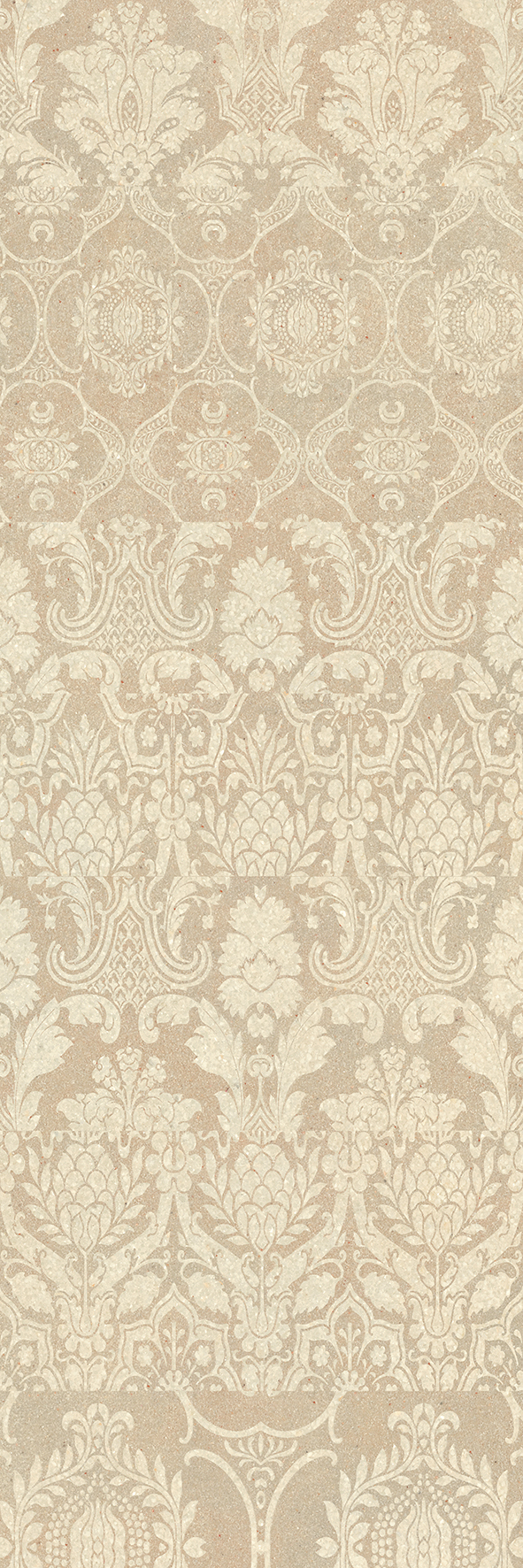 Плитка настенная Gracia Ceramica Serenata Beige 03 25х75 см 010101004590