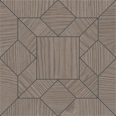 Декор мозаичный Kerama Marazzi Дартмут светлый 20х20 см SG175/004