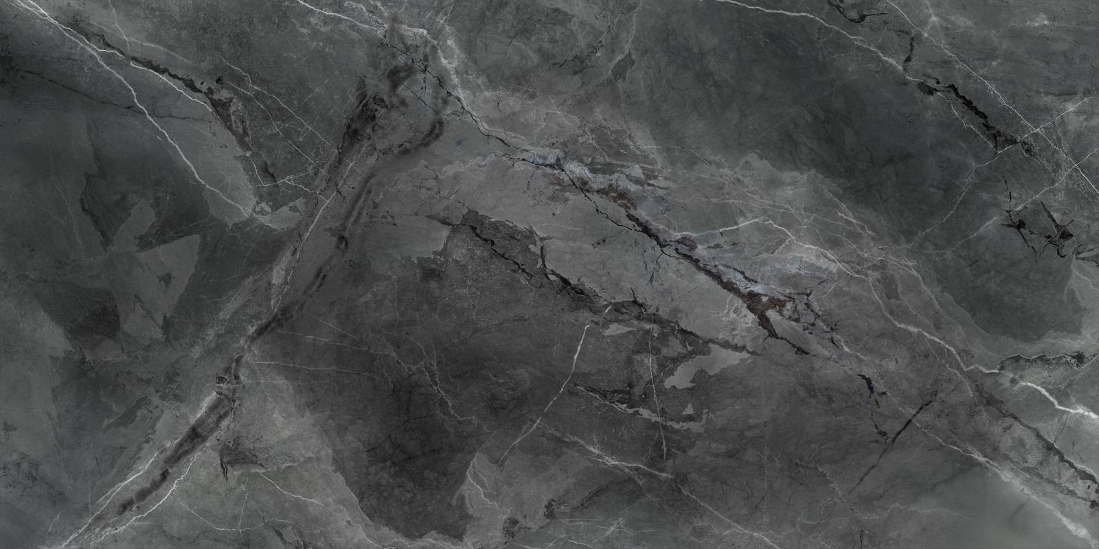 Керамогранит LCM Black Sky суперполированный 600х1200х8 мм 60120BAS99HG