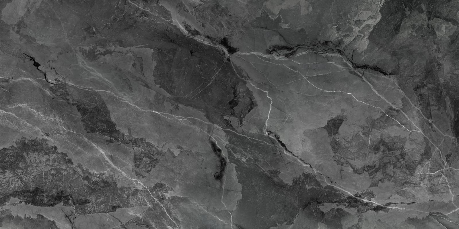 Керамогранит LCM Black Sky суперполированный 600х1200х8 мм 60120BAS99HG