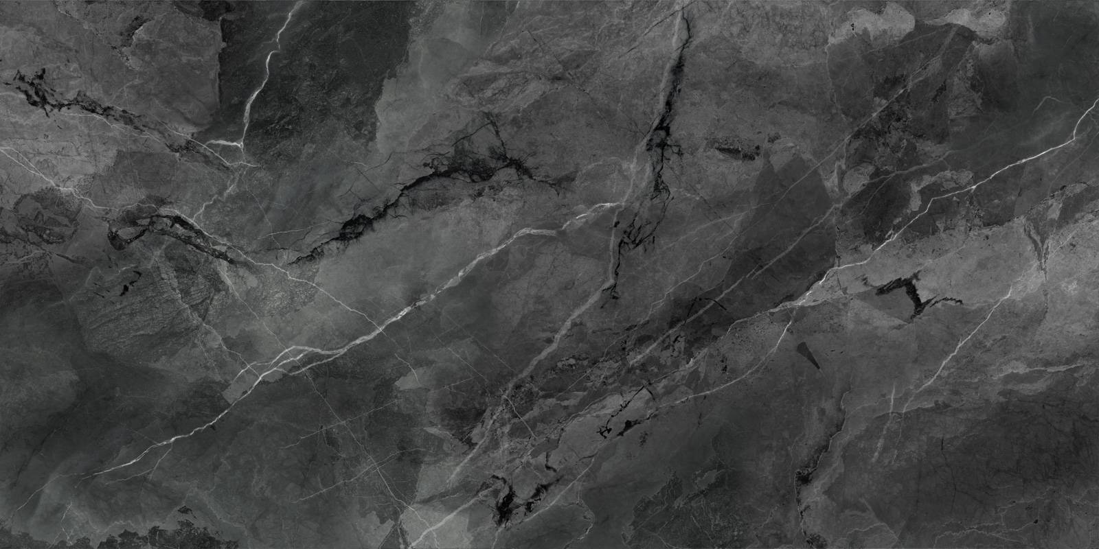 Керамогранит LCM Black Sky суперполированный 600х1200х8 мм 60120BAS99HG