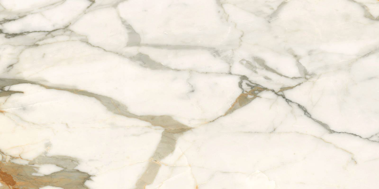 Керамогранит LCM Calacatta Borghini полированный 600х1200х7 мм 60120CBO55P