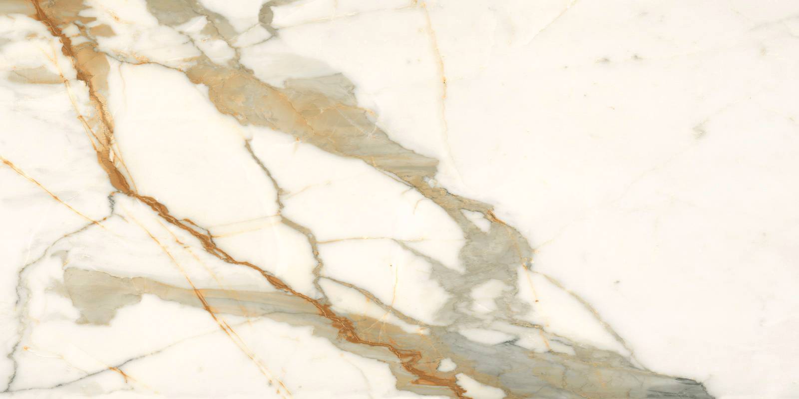 Керамогранит LCM Calacatta Borghini полированный 600х1200х7 мм 60120CBO55P