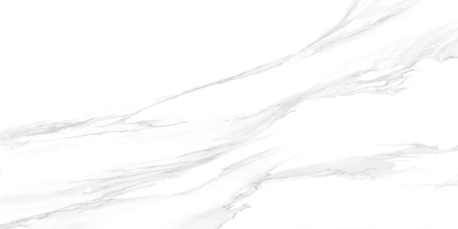 Керамогранит LCM Statuario Silver полированный 600x1200x7 мм 60120STA15P