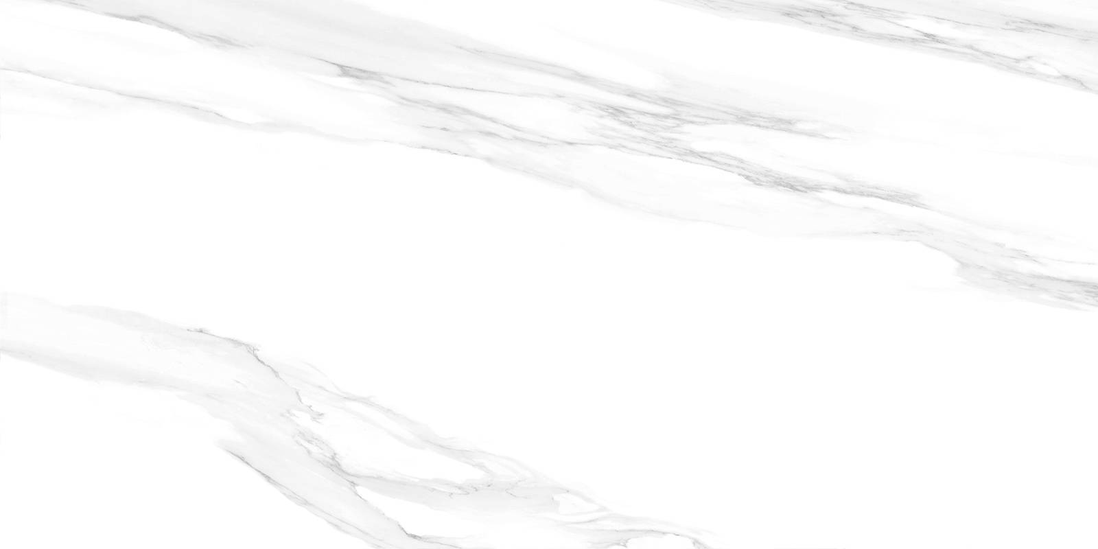 Керамогранит LCM Statuario Silver полированный 600x1200x7 мм 60120STA15P