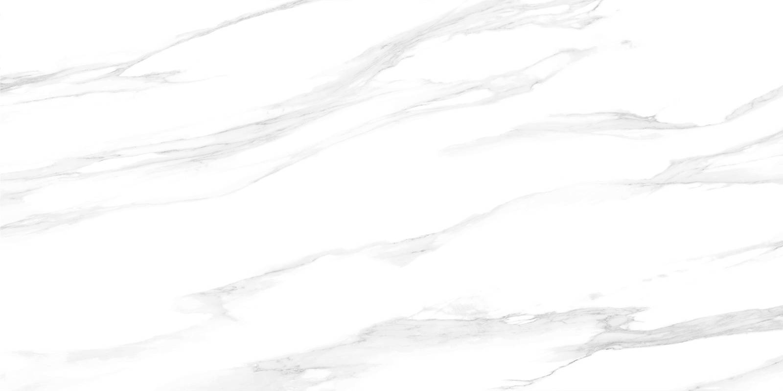 Керамогранит LCM Statuario Silver полированный 600x1200x7 мм 60120STA15P