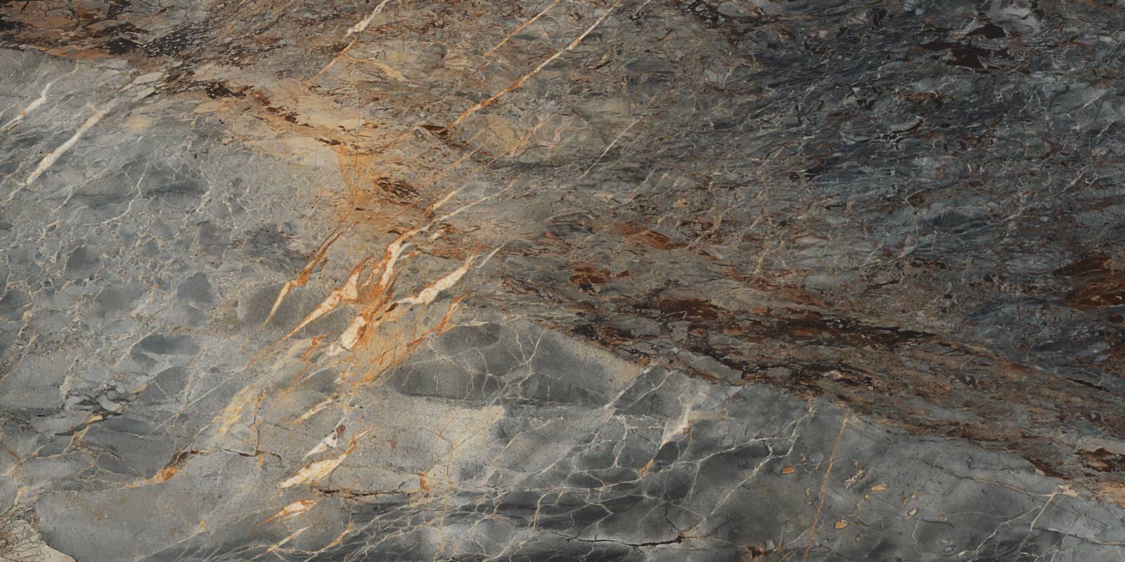 Керамогранит Alma Ceramica Visconti Marmo суперполированный 600x1200x8 мм 2 шт/уп 60120VSM18HG