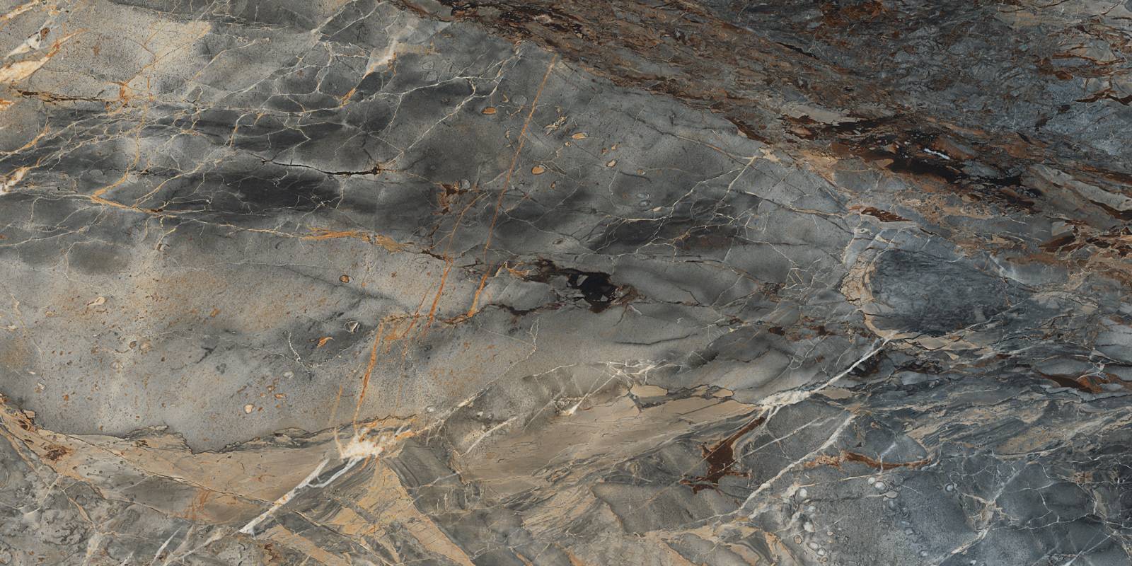 Керамогранит Alma Ceramica Visconti Marmo суперполированный 600x1200x8 мм 2 шт/уп 60120VSM18HG