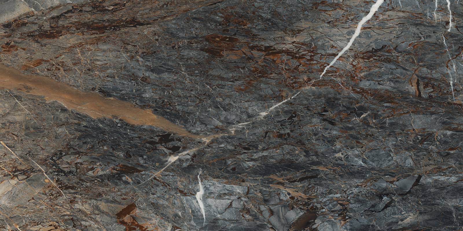 Керамогранит Alma Ceramica Visconti Marmo суперполированный 600x1200x8 мм 2 шт/уп 60120VSM18HG