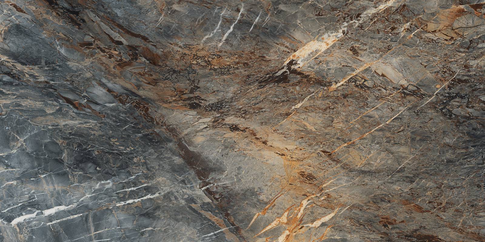 Керамогранит Alma Ceramica Visconti Marmo суперполированный 600x1200x8 мм 2 шт/уп 60120VSM18HG