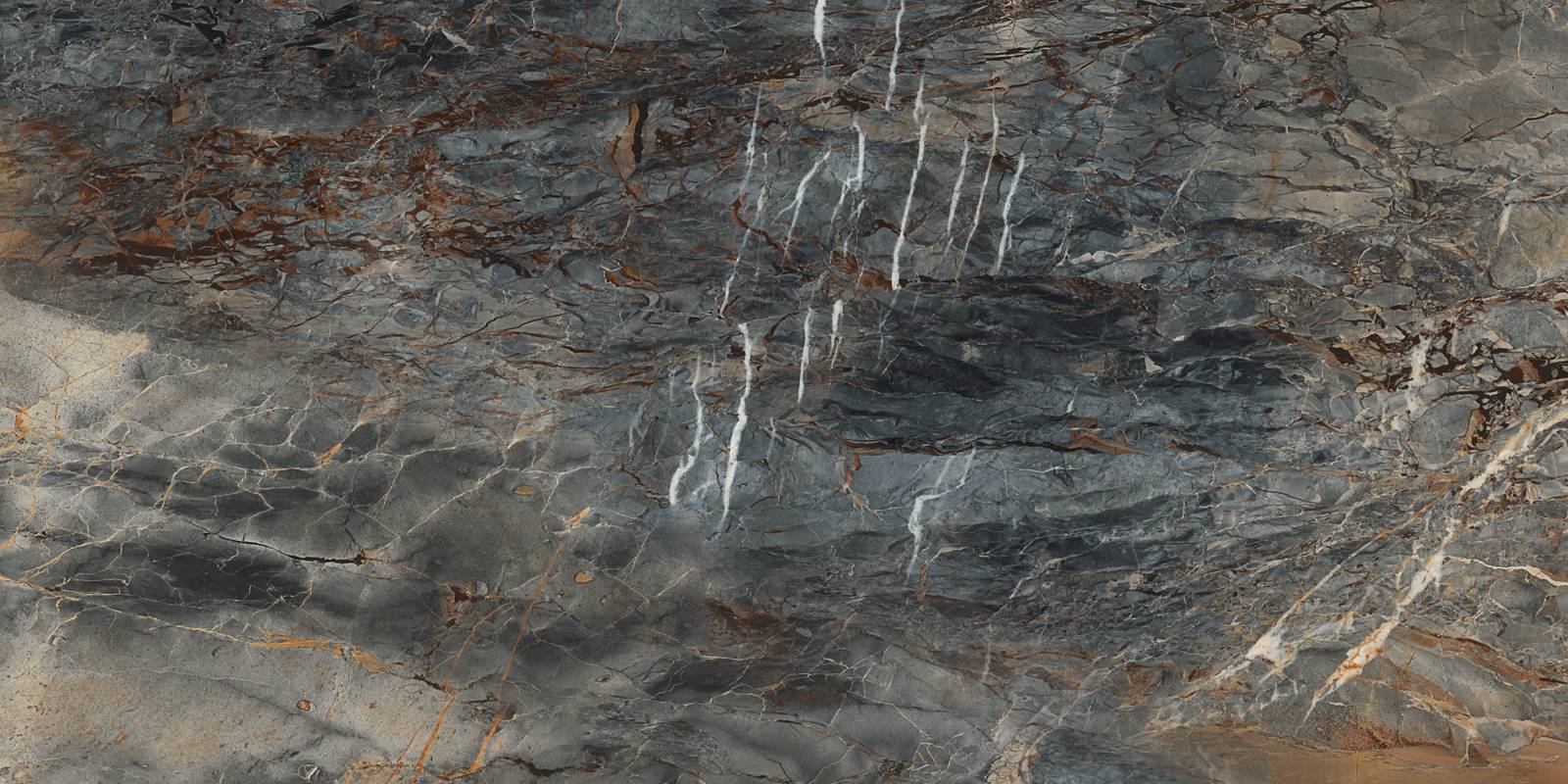 Керамогранит Alma Ceramica Visconti Marmo суперполированный 600x1200x8 мм 2 шт/уп 60120VSM18HG