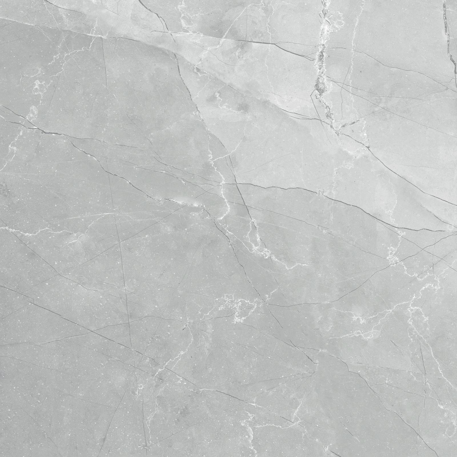 Керамогранит Alma Ceramica Armani Marble Gray полированный 600x600x8 мм 4 шт/уп 6060AMB15P