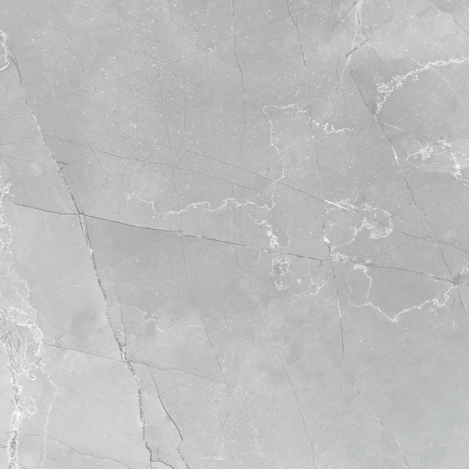 Керамогранит Alma Ceramica Armani Marble Gray полированный 600x600x8 мм 4 шт/уп 6060AMB15P