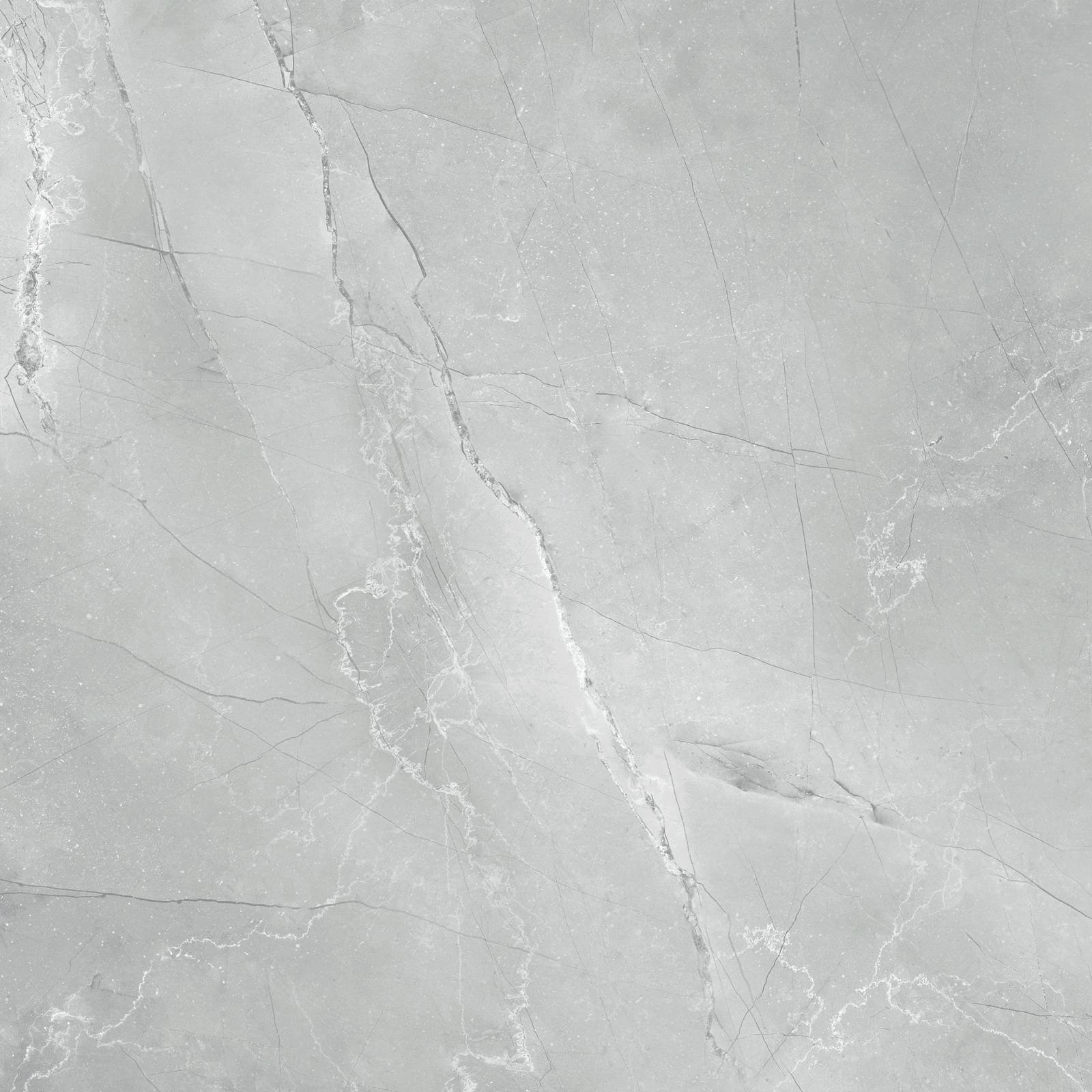 Керамогранит Alma Ceramica Armani Marble Gray полированный 600x600x8 мм 4 шт/уп 6060AMB15P