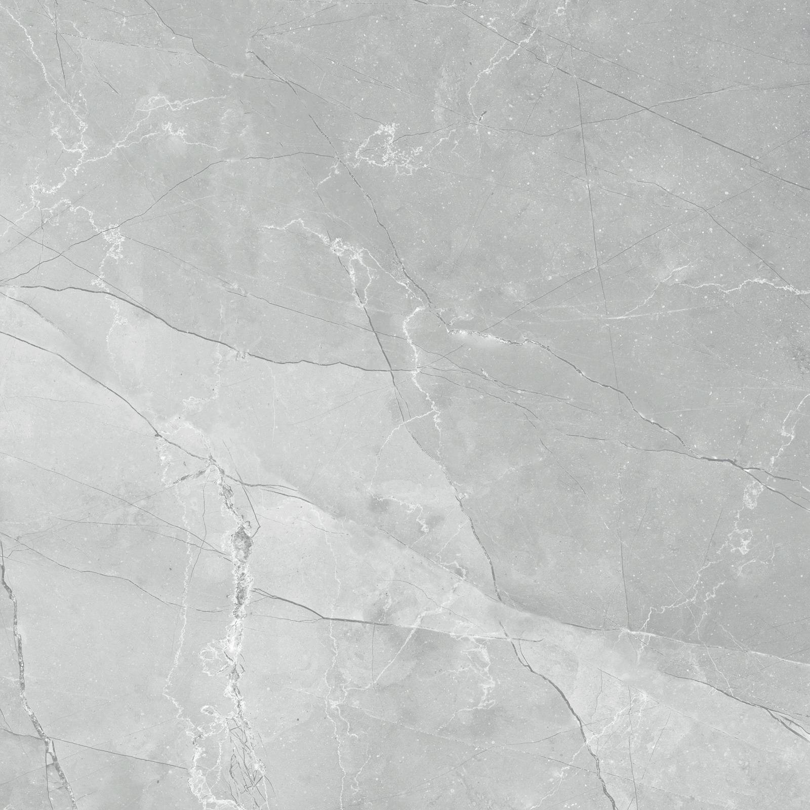 Керамогранит Alma Ceramica Armani Marble Gray полированный 600x600x8 мм 4 шт/уп 6060AMB15P