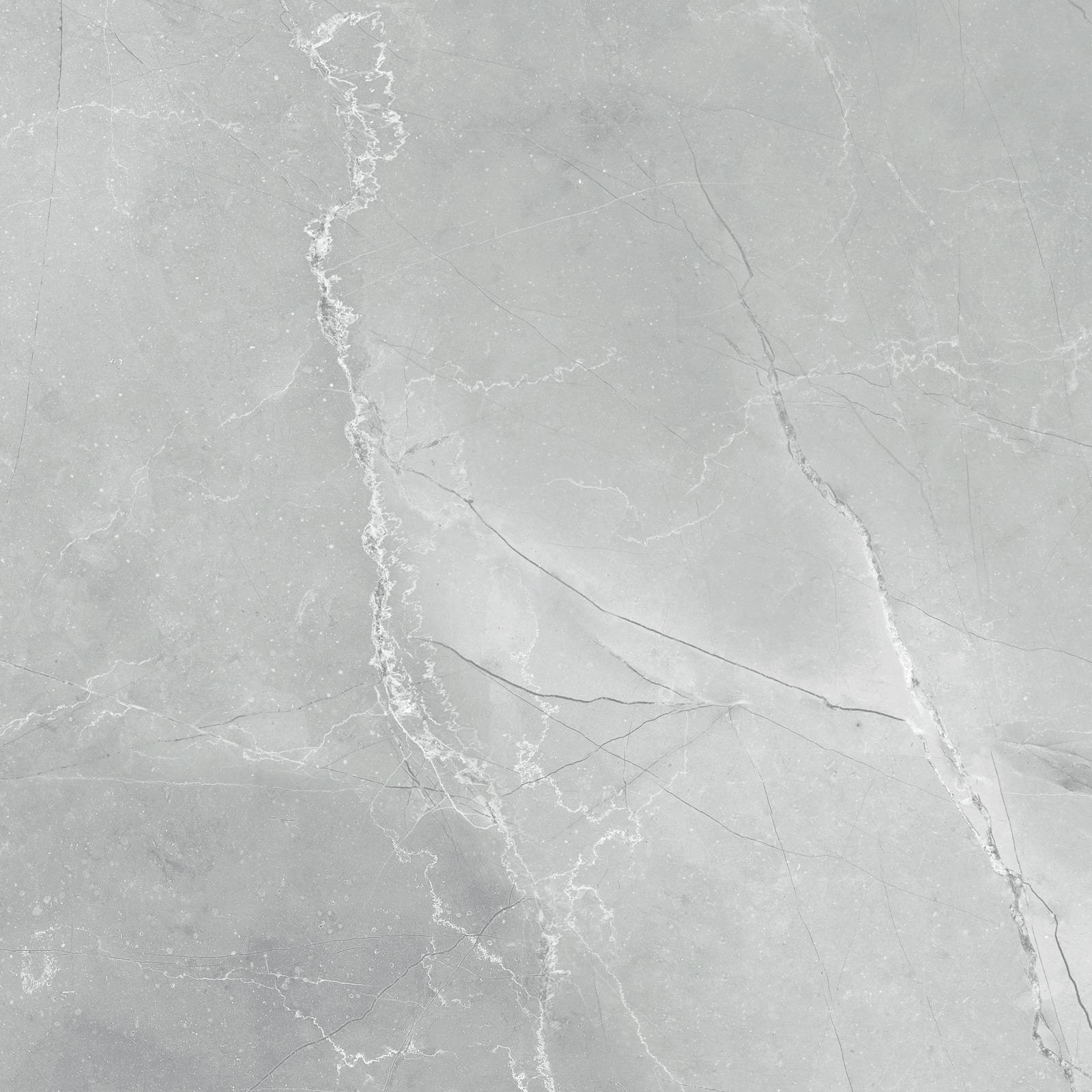 Керамогранит Alma Ceramica Armani Marble Gray полированный 600x600x8 мм 4 шт/уп 6060AMB15P