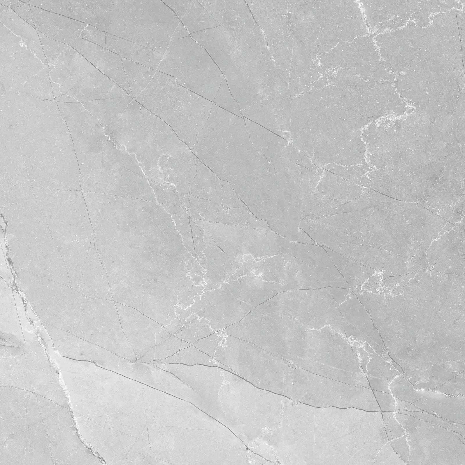 Керамогранит Alma Ceramica Armani Marble Gray полированный 600x600x8 мм 4 шт/уп 6060AMB15P