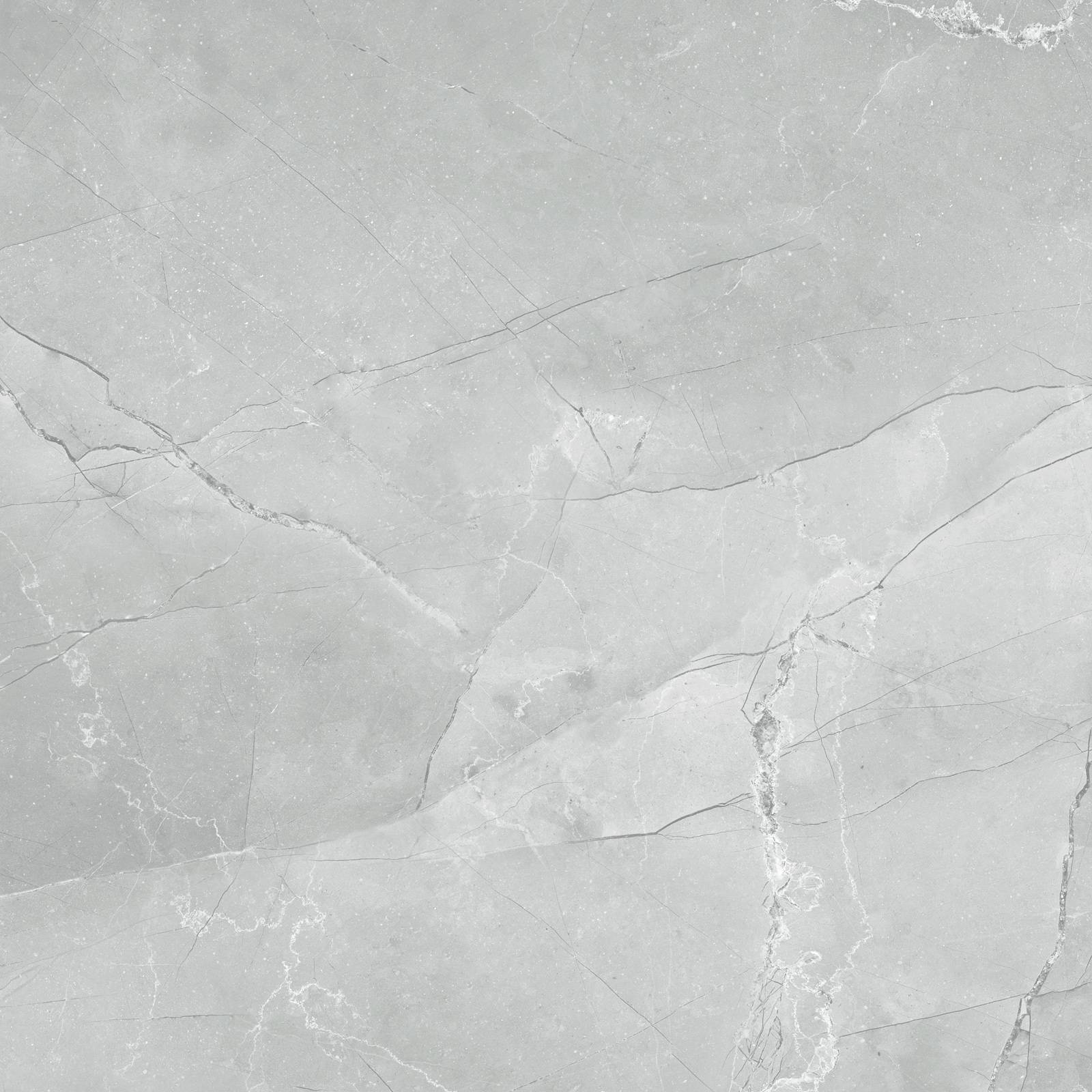 Керамогранит Alma Ceramica Armani Marble Gray полированный 600x600x8 мм 4 шт/уп 6060AMB15P