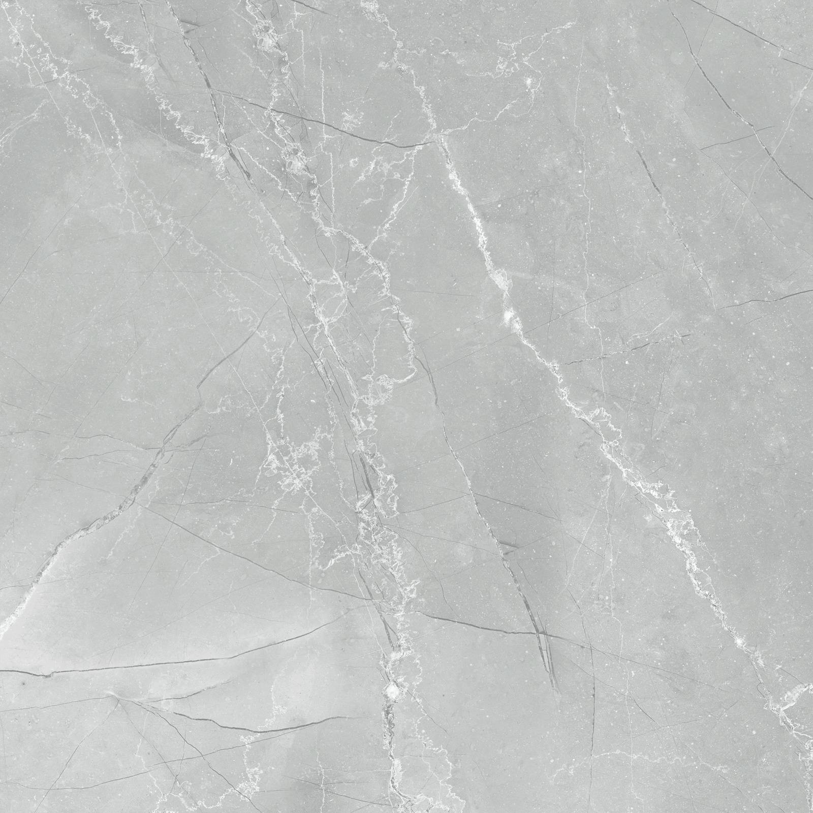 Керамогранит Alma Ceramica Armani Marble Gray полированный 600x600x8 мм 4 шт/уп 6060AMB15P