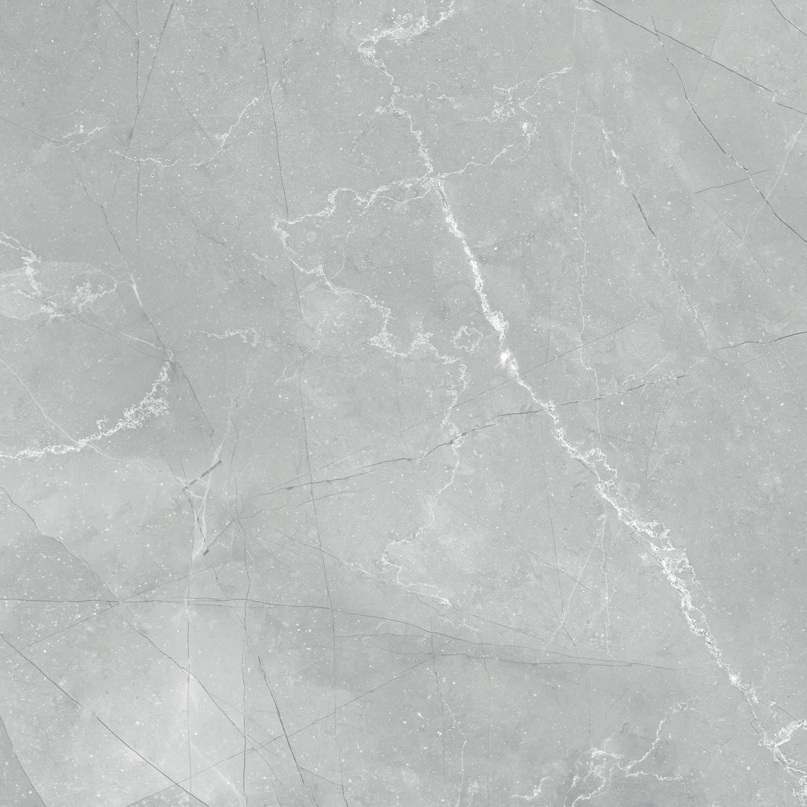 Керамогранит Alma Ceramica Armani Marble Gray полированный 600x600x8 мм 4 шт/уп 6060AMB15P