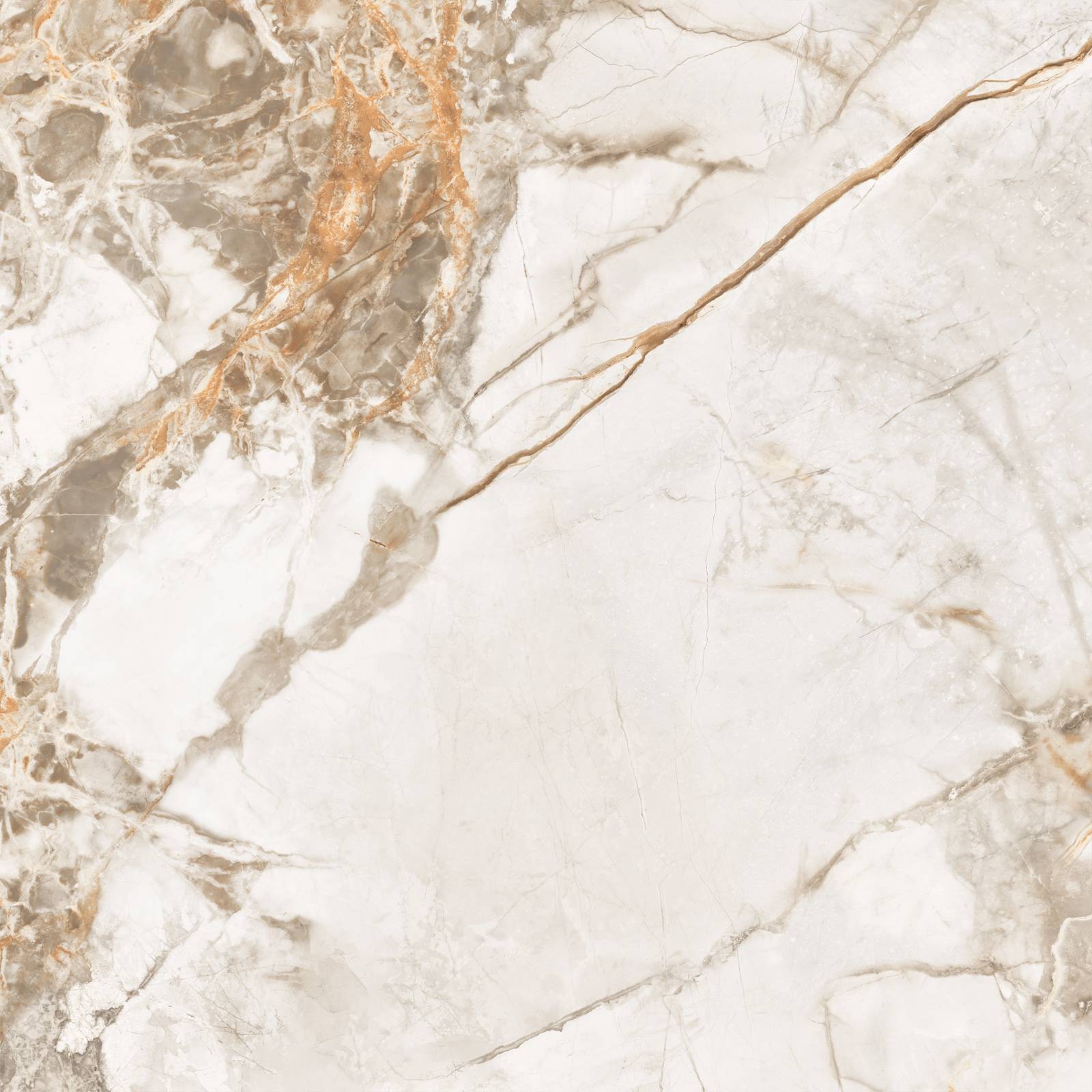 Керамогранит Art Ceramic Skyros Gold полированный 600х600х8 мм 6060SKY21P