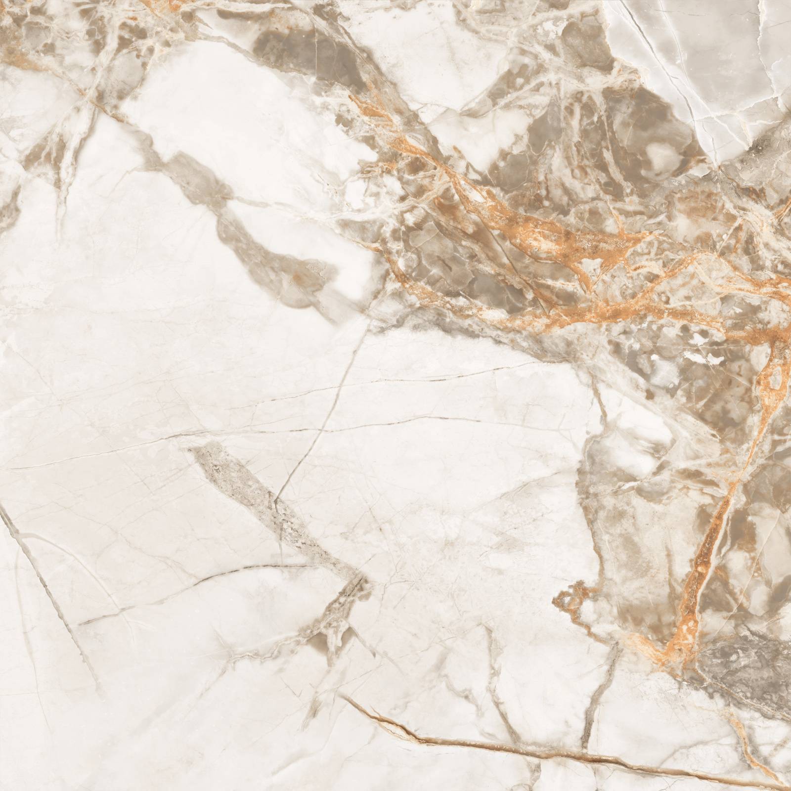 Керамогранит Art Ceramic Skyros Gold полированный 600х600х8 мм 6060SKY21P