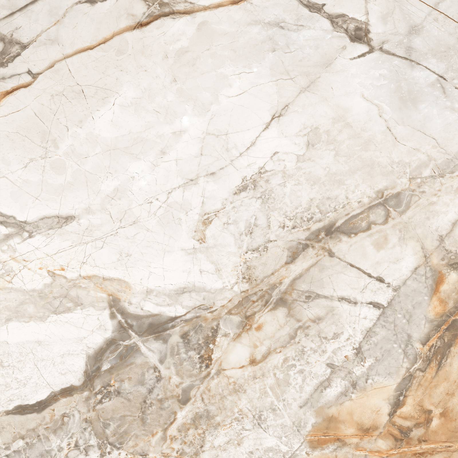 Керамогранит Art Ceramic Skyros Gold полированный 600х600х8 мм 6060SKY21P