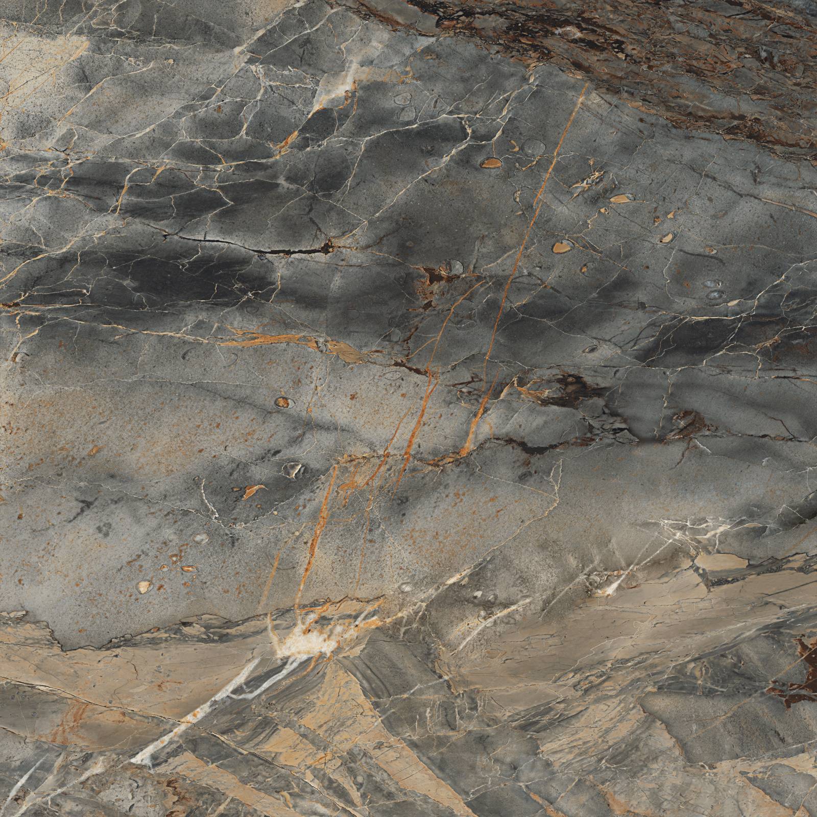 Керамогранит Art Ceramic Visconti Marmo суперполированный 600х600х8 мм 6060VSM18HG