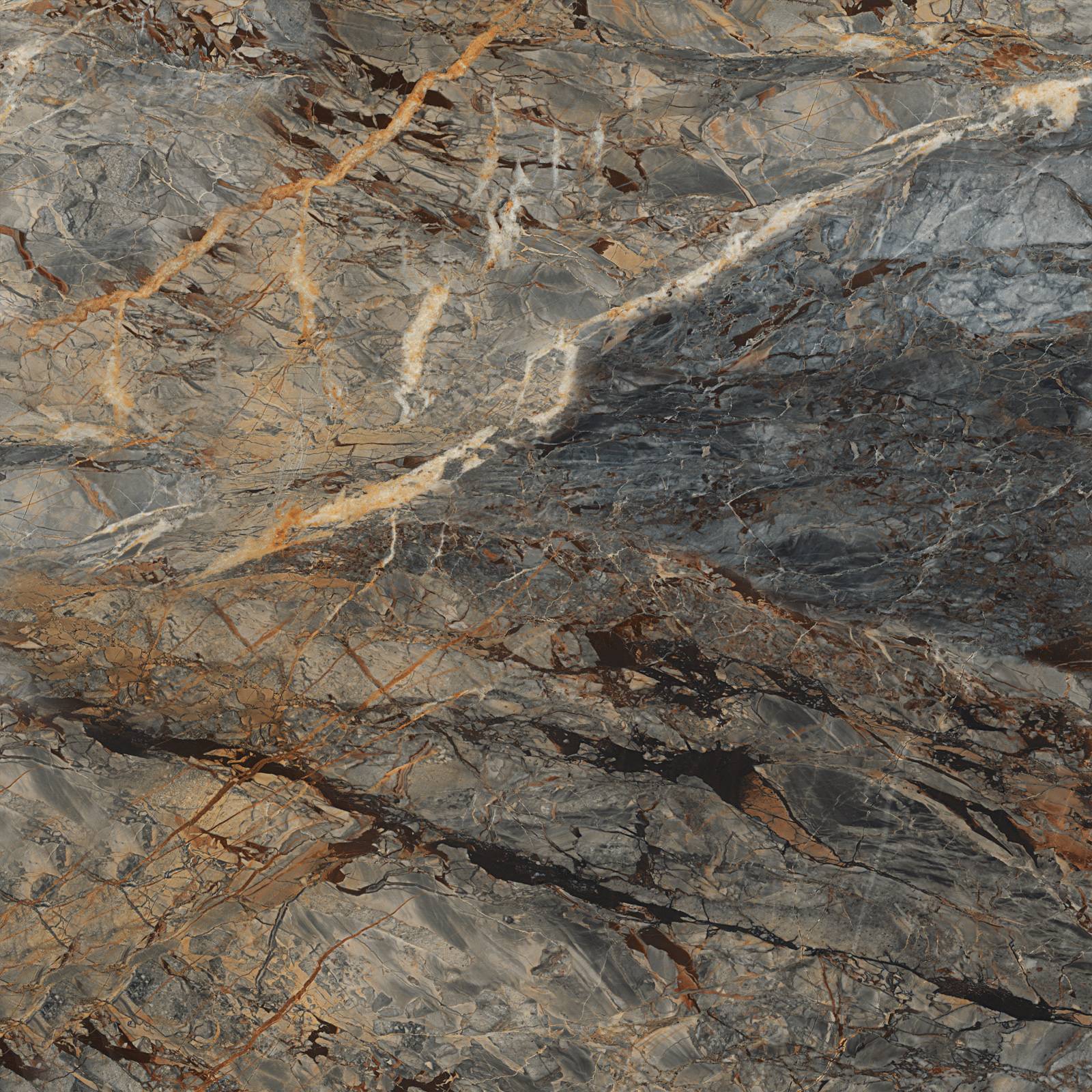 Керамогранит Art Ceramic Visconti Marmo суперполированный 600х600х8 мм 6060VSM18HG