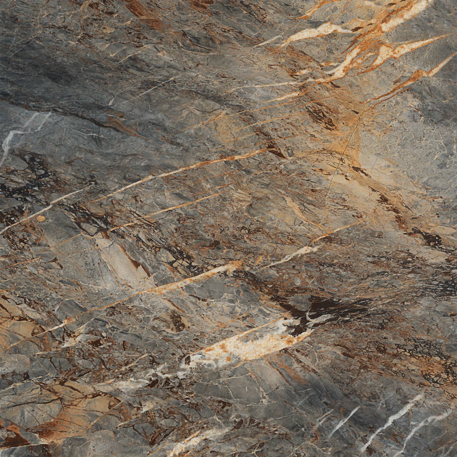 Керамогранит Art Ceramic Visconti Marmo суперполированный 600х600х8 мм 6060VSM18HG