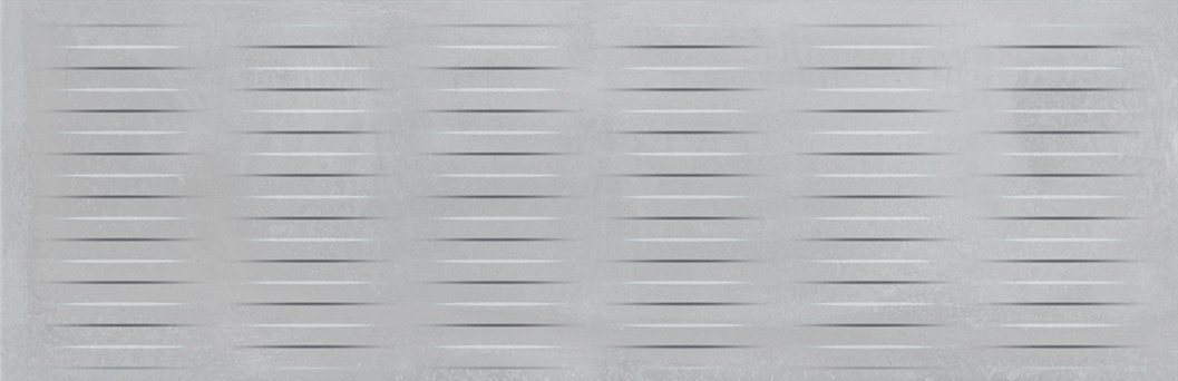 Плитка настенная Kerama Marazzi Раваль серый светлый структура обрезной 30х89,5 см 13067R