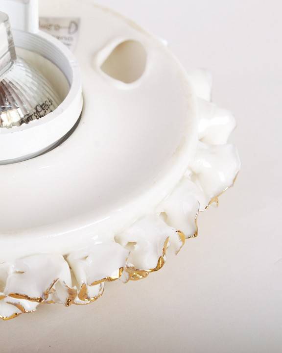 Встраиваемый светильник Abrasax 014 014-WHG