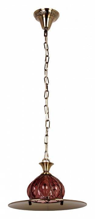Подвесной светильник Abrasax Cornelia 2232/1(purple)